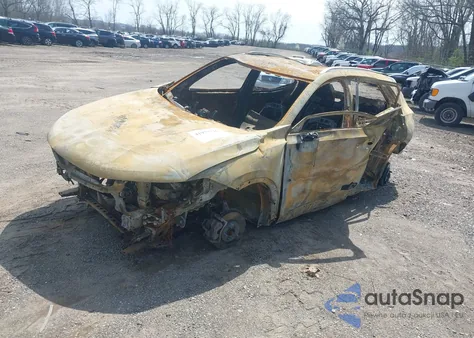 2023 Buick Envision Preferred Awd z USA, uszkodzony, nr VIN LRBFZMR41PD199137